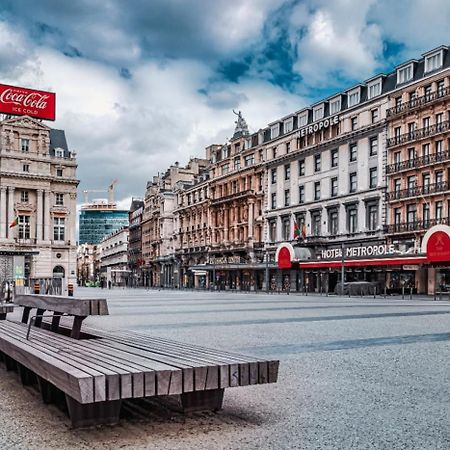 Appartement Grand Place Bxl Брюссель Екстер'єр фото