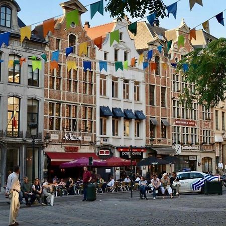 Appartement Grand Place Bxl Брюссель Екстер'єр фото