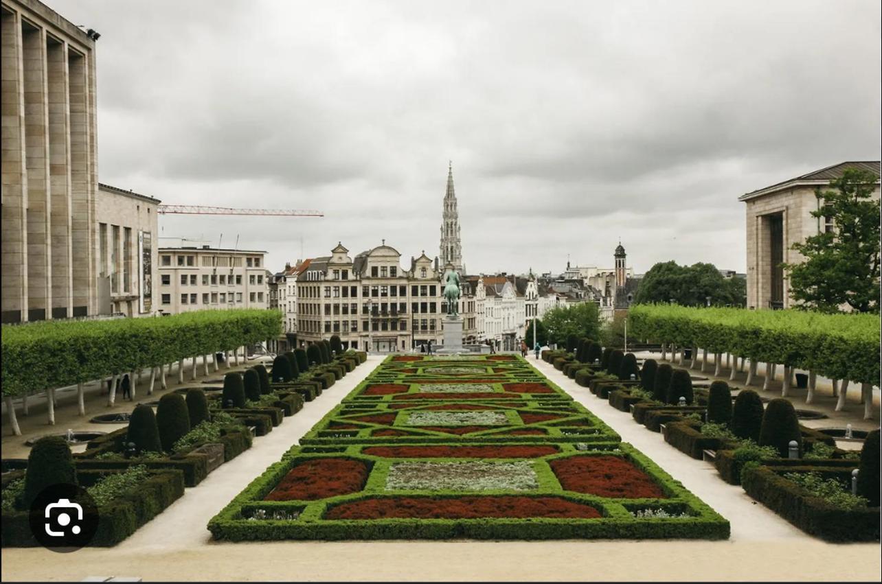 Appartement Grand Place Bxl Брюссель Екстер'єр фото