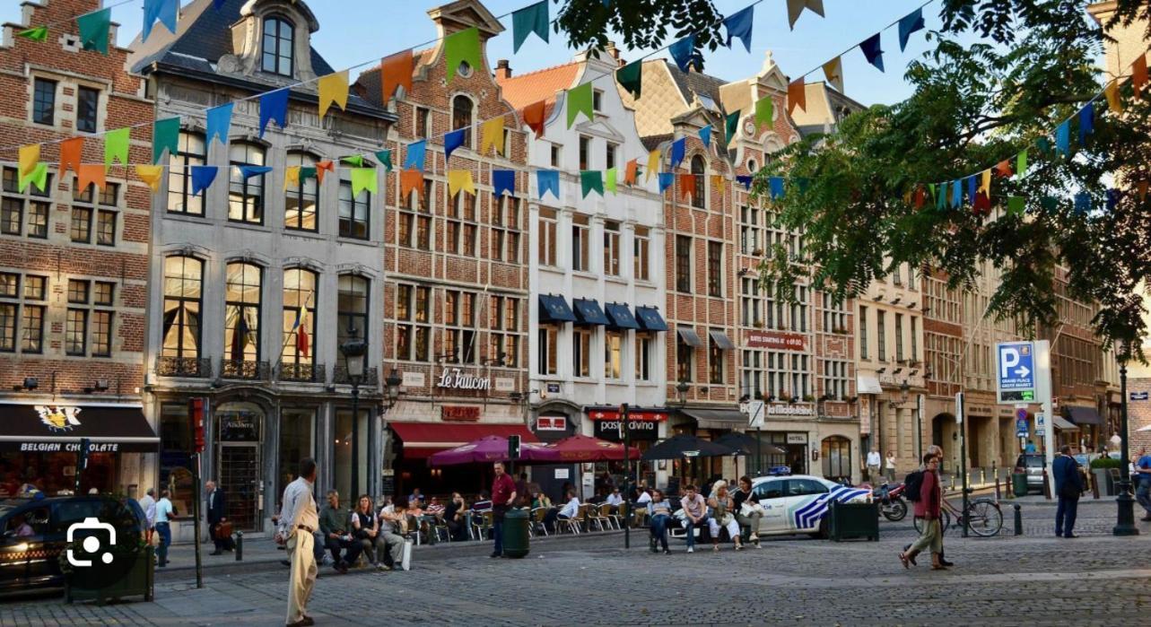 Appartement Grand Place Bxl Брюссель Екстер'єр фото